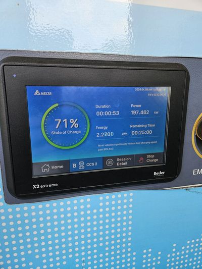 EV charging
