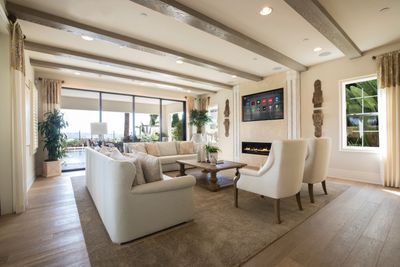 Integrated Living space