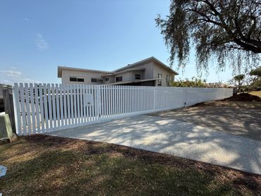 Custom Powder Coated Aluminium Vertical Slats