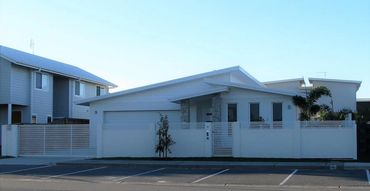 ModularWalls with stunning custom aluminium