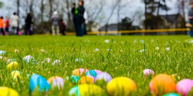 Fuquay Varina Egg Hunt