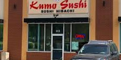 Kumo Sushi, Fuquay Varina NC