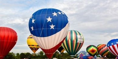 Freedom Balloon Festival
