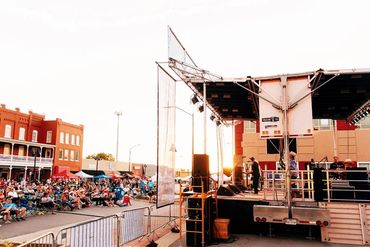 Heart of Oklahoma Music Festival