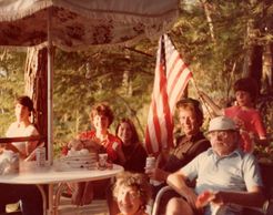 Adam Donnellan 1976 - Bicentennial