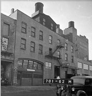 Glasco Products - West 30th Street 1944.  Gustav Glaser Company.
