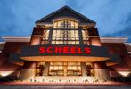 One of scheels amazing retail sporting goods locations that Carries SmittysBeardSauce 