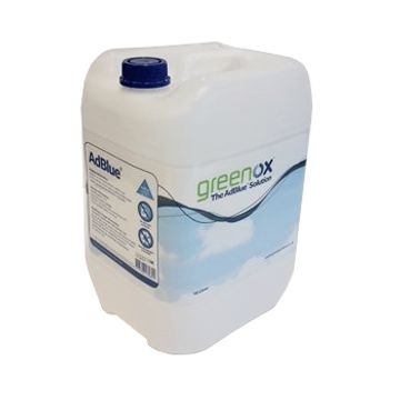 The Greenox AdBlue 10L is a high-quality solution designed to reduce the emission of harmful Nitroge
