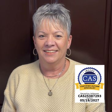 Therapist Veronica Johnson