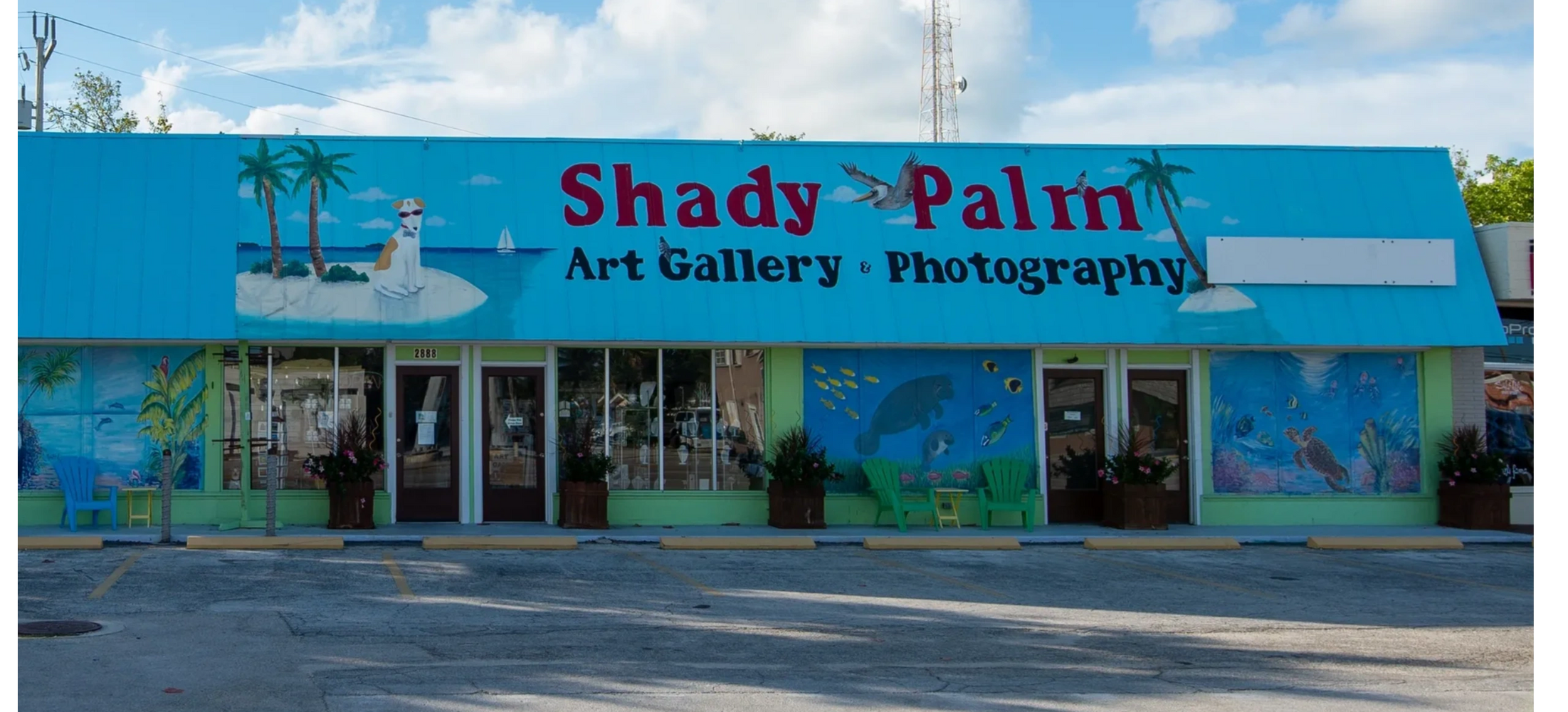 Store Front