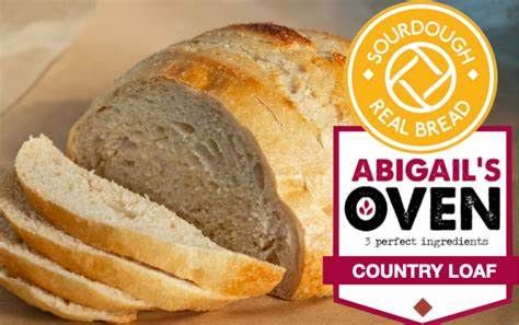 Abigail's Oven Bread, Fresh never frozen, Non-GMO Bread