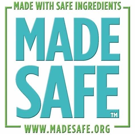 MADE SAFE® is America’s first nontoxic seal for products, Baby, Personal Care, Household Products