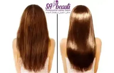 keratin treatment, hair smoothing, frizz-free hair, protein treatment, hair straightening, salon