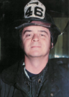 Fireman John Finucane
