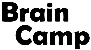 Brain Camp logo. Learn the scientifically backed ways to prevent, slow down, and treat dementia.