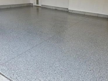 Metallic Epoxy Stained Concrete Industrial Garage Epoxy Installer Dallas Fort Worth Near Me