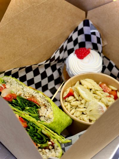 Traiteur boite à lunch pour entreprise,événementiel et autres