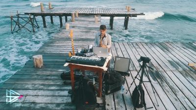 multi-instrumentalist, DJ, live looping