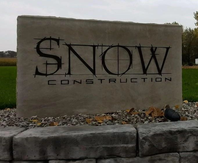 Snow Construction