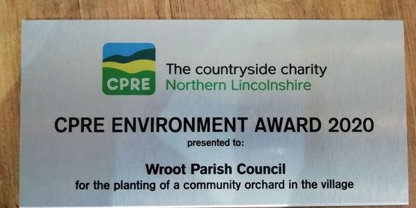 CPRE Environment Award 2020