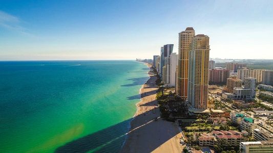 Diverse activities, Miami Beach, Aventura, Sunny Isles and other coastal South Florida cities