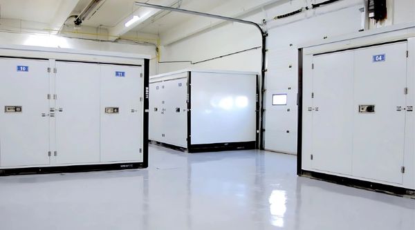 Heated Storage Units in Belleville