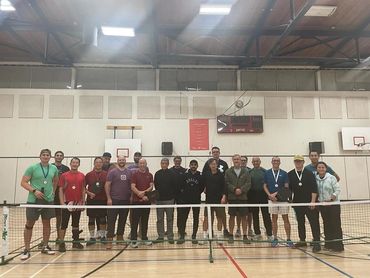 Men's Double