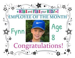 Employee Of The Month Winner