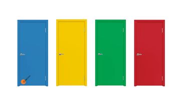 WPCDS Composite door
NOVEL WPC DOOR SYSTEMS FOR THE COMMERCIAL SECTOR