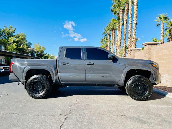 Protective Paint Sealant Toyota Tacoma