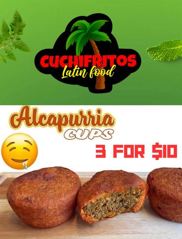 Especially Potato balls filled with beef