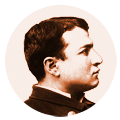 Giuseppe Petrosino was born in Padula, Italy, a village in southern Italy