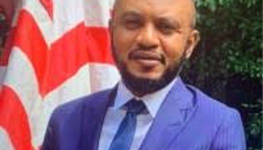 ROCKMAN BENTUMO Executive Director & Accredited Rep.