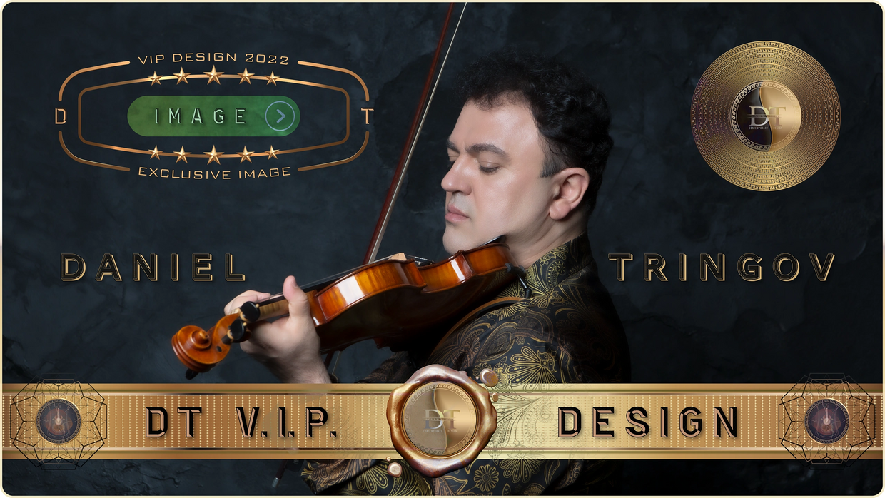 Daniel M. Tringov-DT VIP Design 2022-IMAGE-Graphic Collection Exclusive