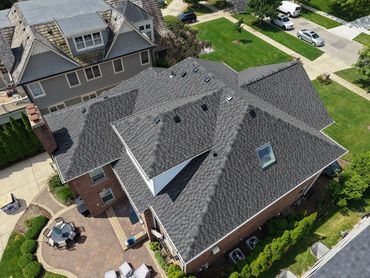 Lombard, IL – Insurance-Approved Roof Replacement
After identifying storm-related damage, our team