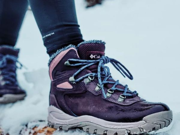 Columbia | Best Women's Hiking Boots