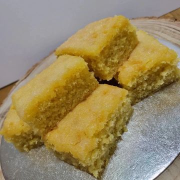 Lemon Drizzle