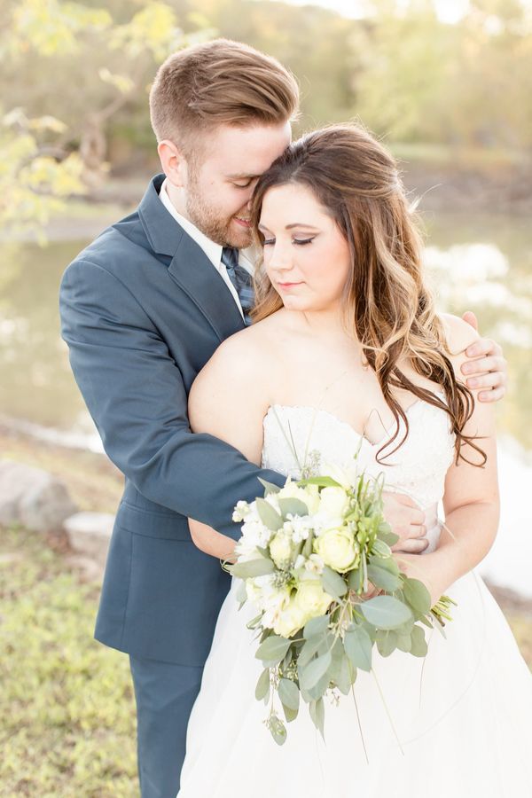 real brides and grooms