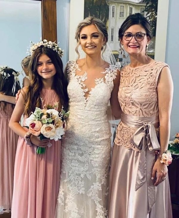 real brides and grooms