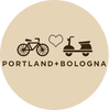 Portland & Bologna Website Logo