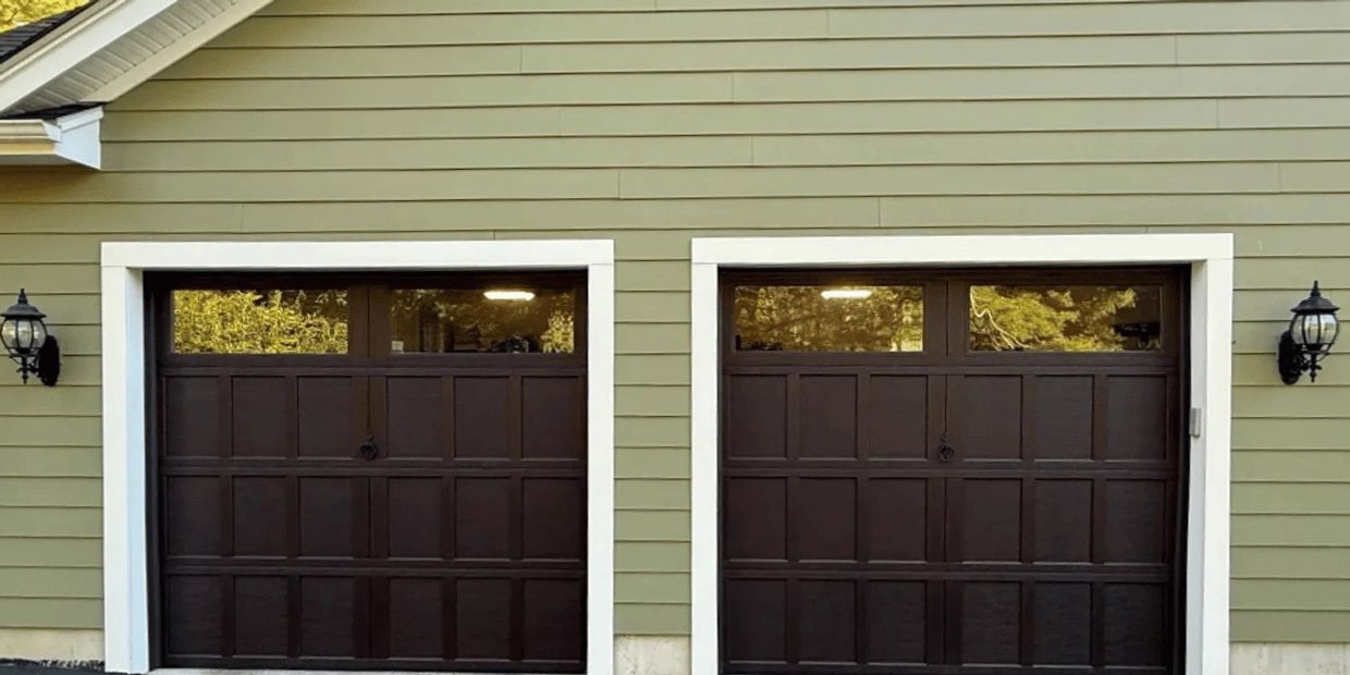 Garage door repair in Orange, Ulster and Dutchess Counties in New York State.