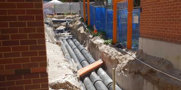 Curtain University, Chilled Water upgrade