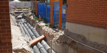 Curtin University, Chilled Water upgrade