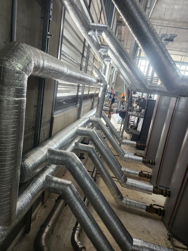 Auroro apartments roof plantroom, Applecross WA