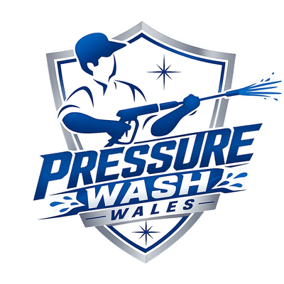 Pressure wash wales main logo