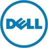 The blue Dell logo inside a circle.