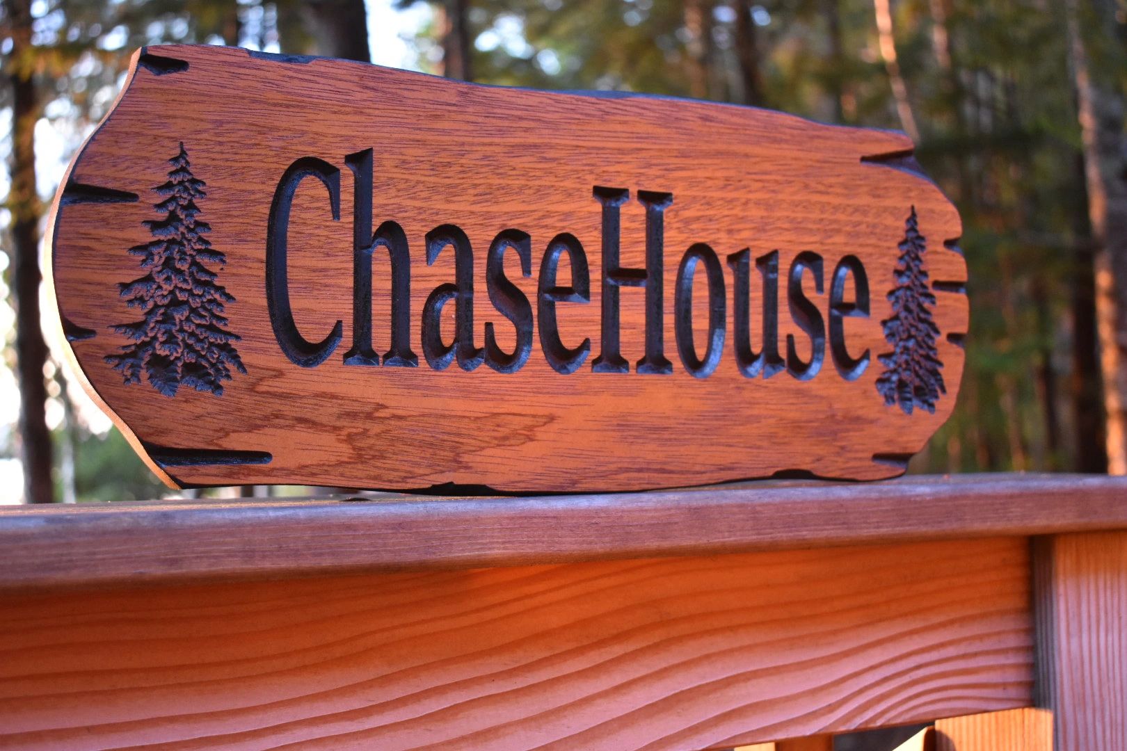 ChaseHouse Home