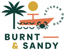 Burnt and Sandy