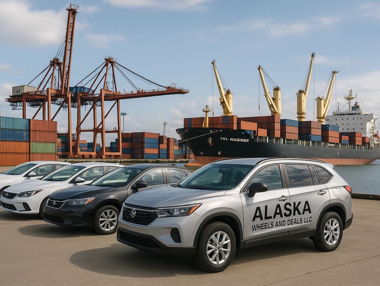 Vehicle Shipping Services