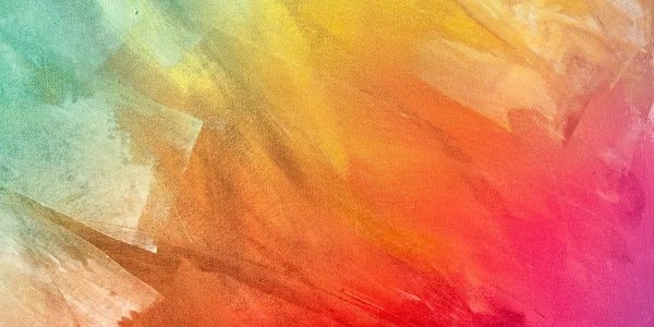 Picture of multicolours